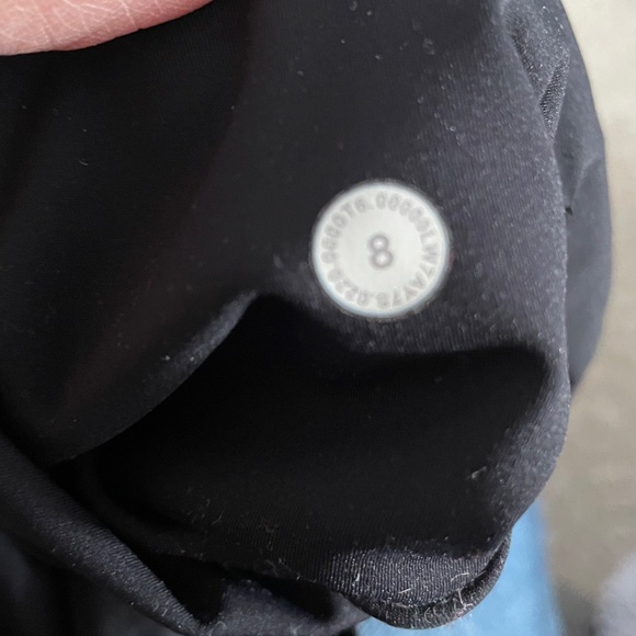 Lululemon Fast And Free Short 10" *Non-Reflective
Black - Picture 6 of 13